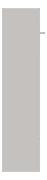 Left Image of CombinationUnit SurfaceMount ASI Simplicity RollPaperDispenser 9.4Gal