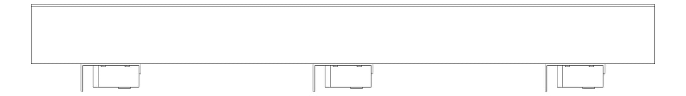 Plan Image of MopRack SurfaceMount ASI