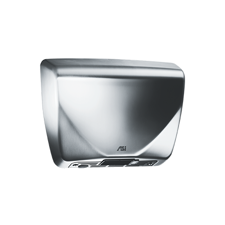 0185-93_ASI-ProfileSteelCoverWithPorcelainEnamelFinish@2x1.png Image of HandDryer SurfaceMount ASI Profile