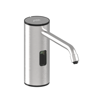 0334_0335-S_LR_440x440.png Image of SoapDispenser VanityMount ASI Electric TankFill