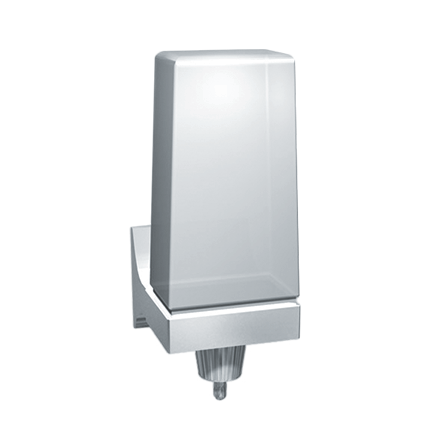 0356_ASI-PushUpTypeSoapDispenser@2x.png Image of SoapDispenser SurfaceMount ASI PushUp 24oz