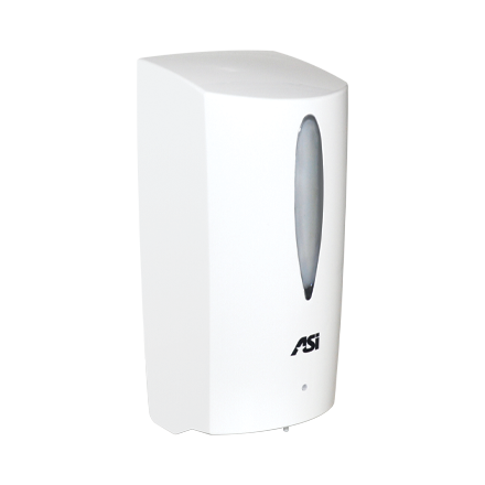 0361_soap_dispenser_440x440.png Image of SoapDispenser SurfaceMount ASI Battery Plastic
