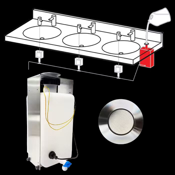 0387.jpg Image of SoapDispenser VanityMount ASI MultiFeed TopFillPort