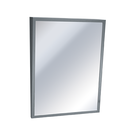 0535_ASI-FixedTiltMirror@2x.png Image of Mirror PlateGlass ASI FixedTilt Framed