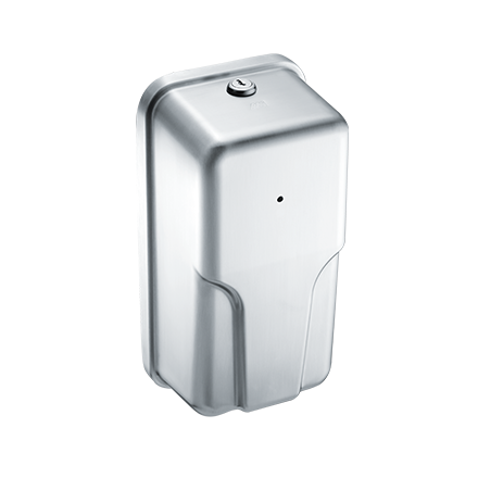 20365_ASI-AutomaticFoamSoapDispenser@2x.png Image of SoapDispenser SurfaceMount ASI Roval Battery