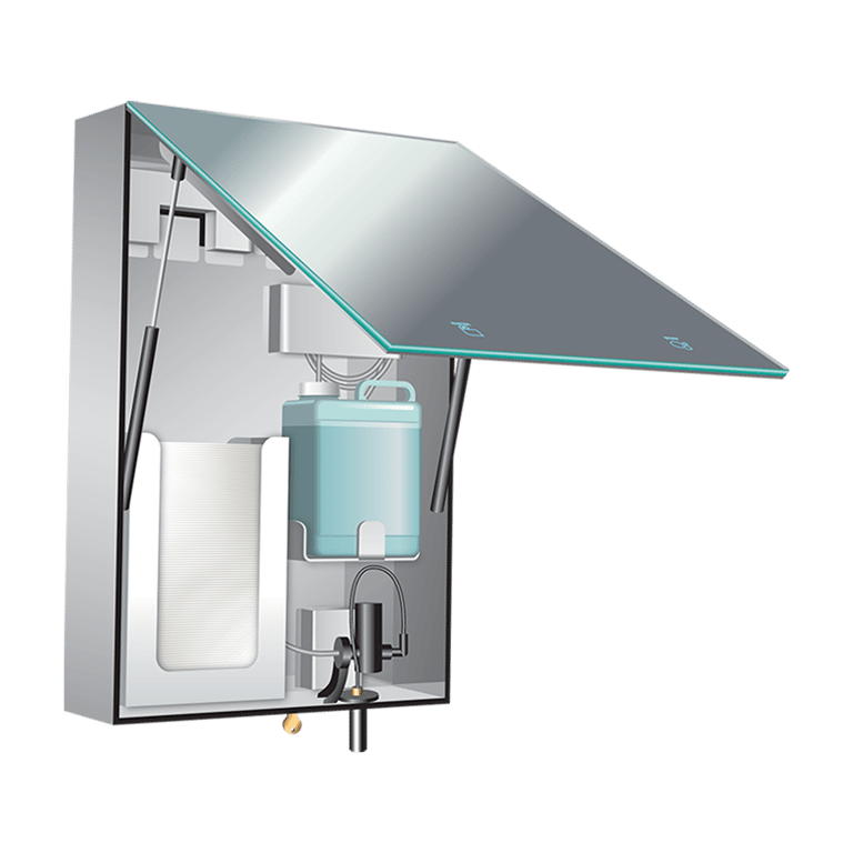 ASI-Velare-BTM-liquid_C-fold-version@2x_880x880.png Image of Cabinet Mirror ASI Velare PaperTowel SoapDispenser