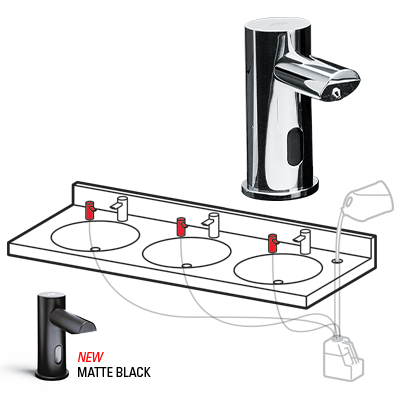 EZ-fill-ill_0390-N_multi_liquid_mb.png Image of SoapSupply VanityMount ASI EZFill MultiFeedKit