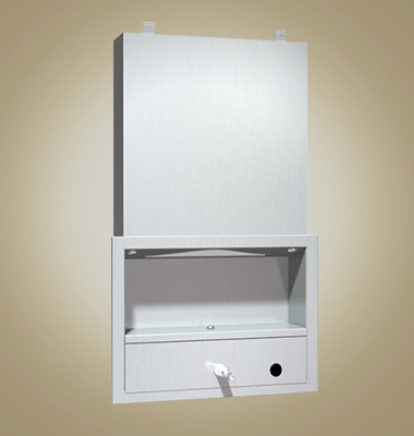 ASI Washroom Accessories - Cabinets