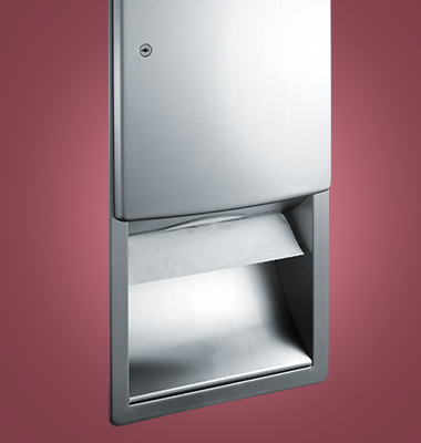 category-paper-towel-dispensers.jpg Image of ASI Washroom Accessories - Paper Towel Dispensers