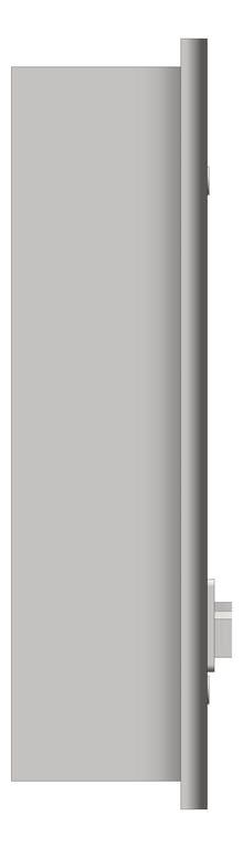 Left Image of SanitaryDispenser Recessed ASI Profile HighCapacity