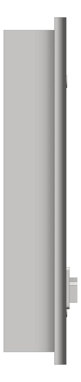 Left Image of SanitaryDispenser Recessed ASI Profile