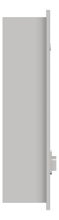 Left Image of SanitaryDispenser Recessed ASI Simplicity HighCapacity