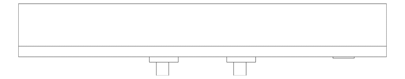 Plan Image of SanitaryDispenser SemiRecessed ASI Dual