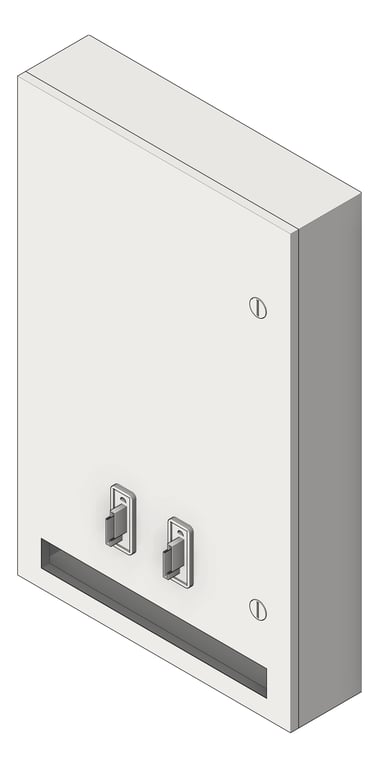 Image of SanitaryDispenser SurfaceMount ASI