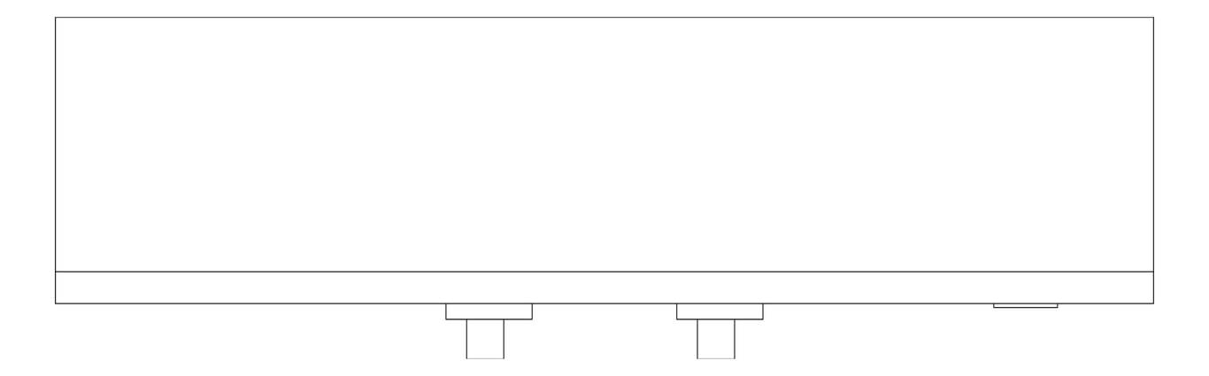 Plan Image of SanitaryDispenser SurfaceMount ASI