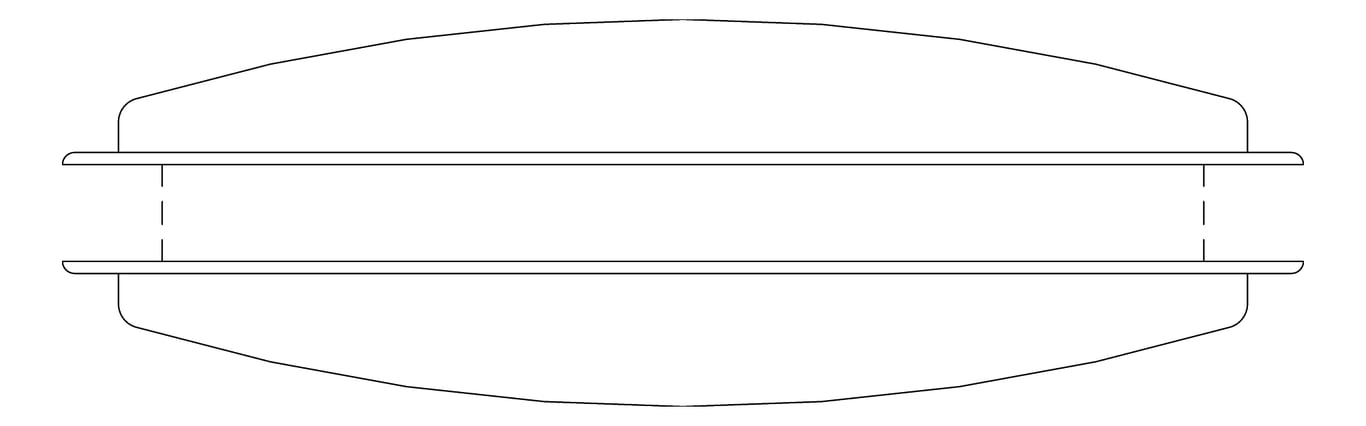 Plan Image of SanitaryDisposal PartitionMount ASI Roval