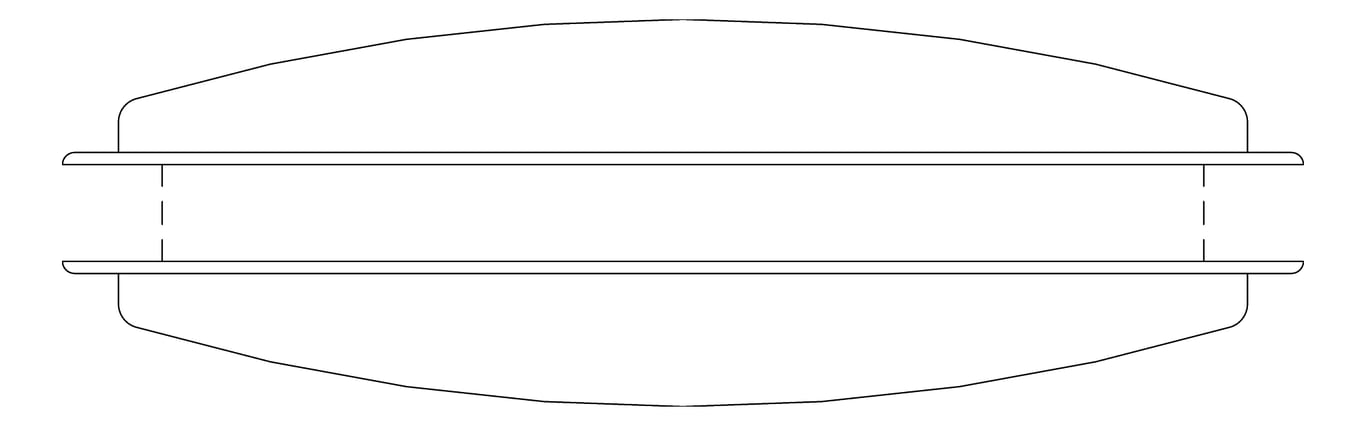 Plan Image of SanitaryDisposal PartitionMount ASI Roval