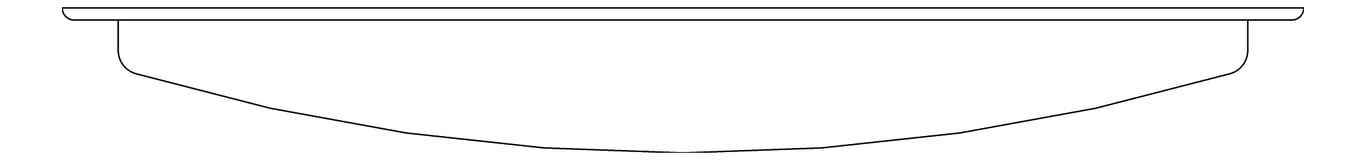 Plan Image of SanitaryDisposal Recessed ASI Roval