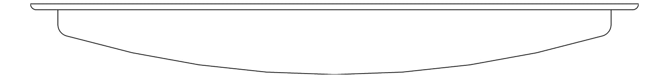 Plan Image of SanitaryDisposal Recessed ASI Roval