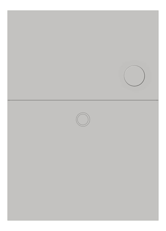 Front Image of SanitaryDisposal SurfaceMount ASI FrontDoor