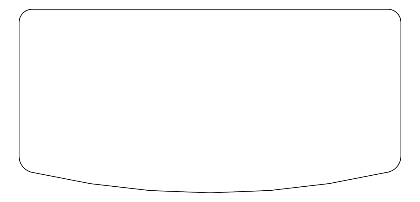 Plan Image of SanitaryDisposal SurfaceMount ASI Roval