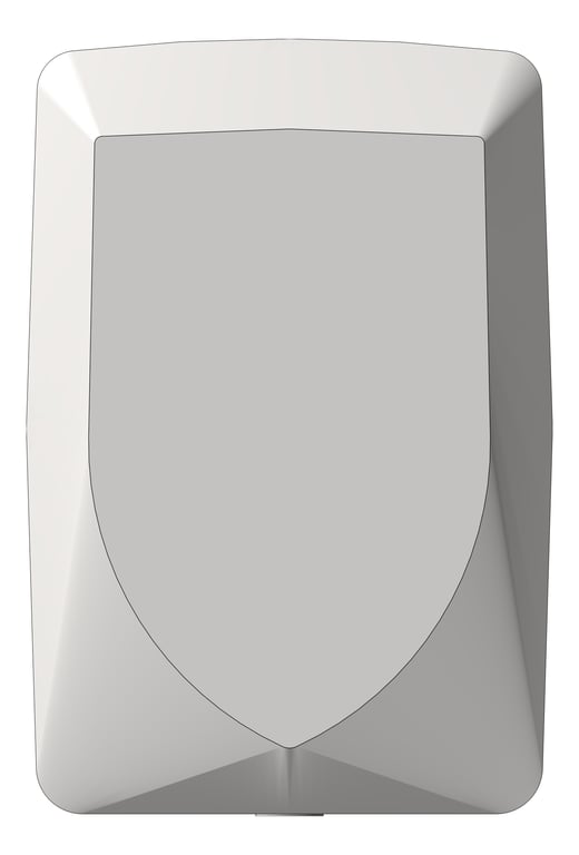 Front Image of HandDryer SurfaceMount ASI TurboSwift
