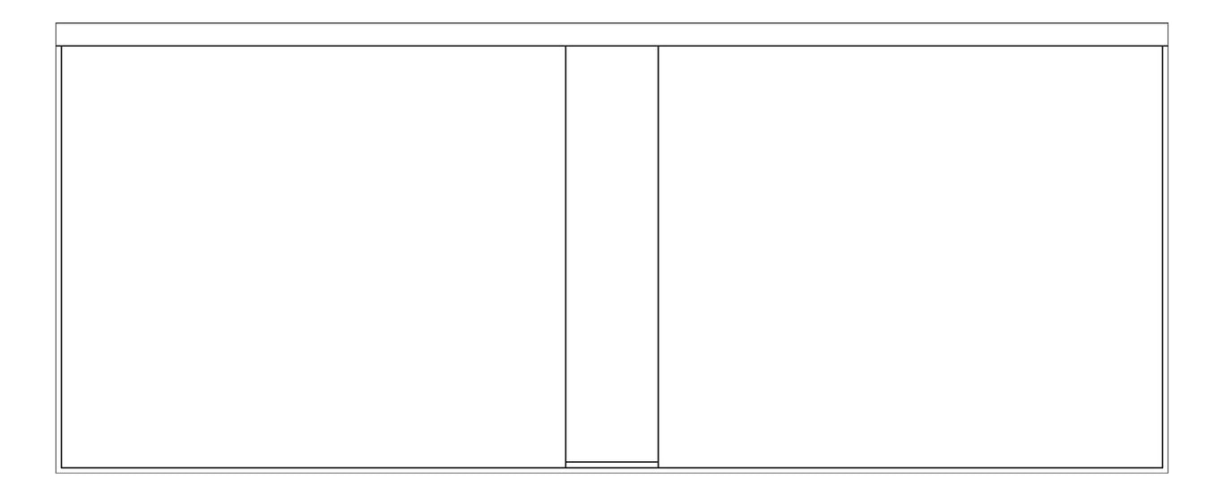 Plan Image of BedPanHolder SurfaceMount ASI Double