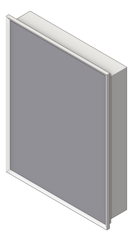 Navigate to MedicineCabinet Recessed ASI Stainless