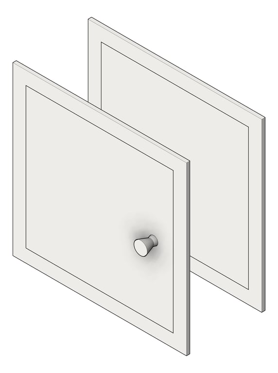 Navigate to SpecimenPassBox Recessed ASI