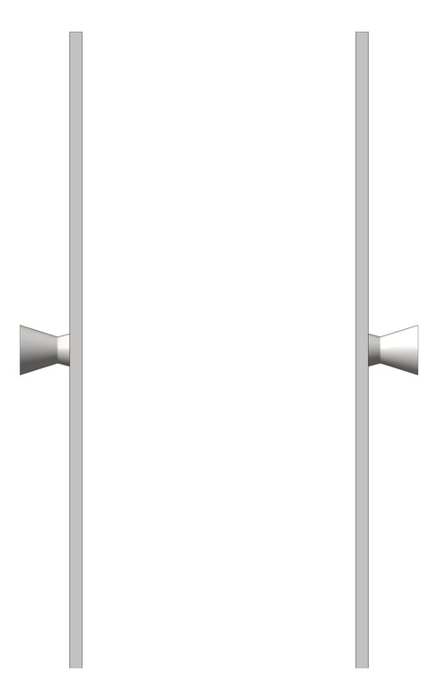 Left Image of SpecimenPassBox Recessed ASI
