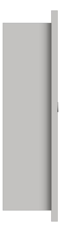 Left Image of PaperTowelDispenser Recessed ASI Simplicity