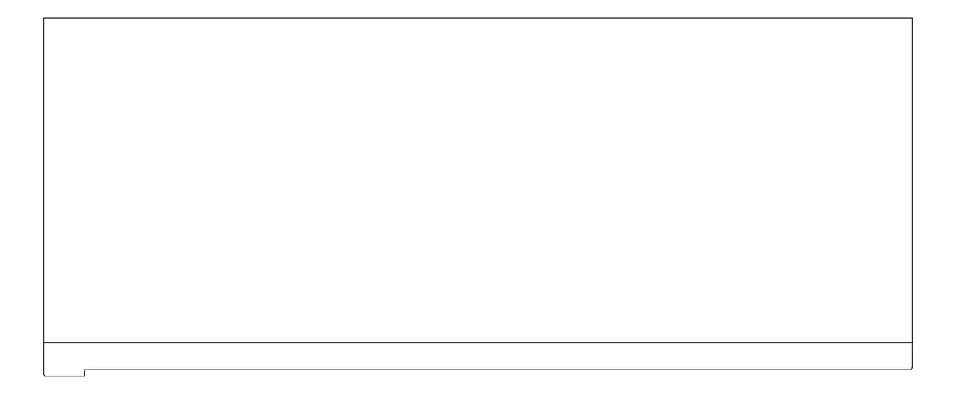 Plan Image of RollPaperDispenser SemiRecessed ASI Simplicity Battery