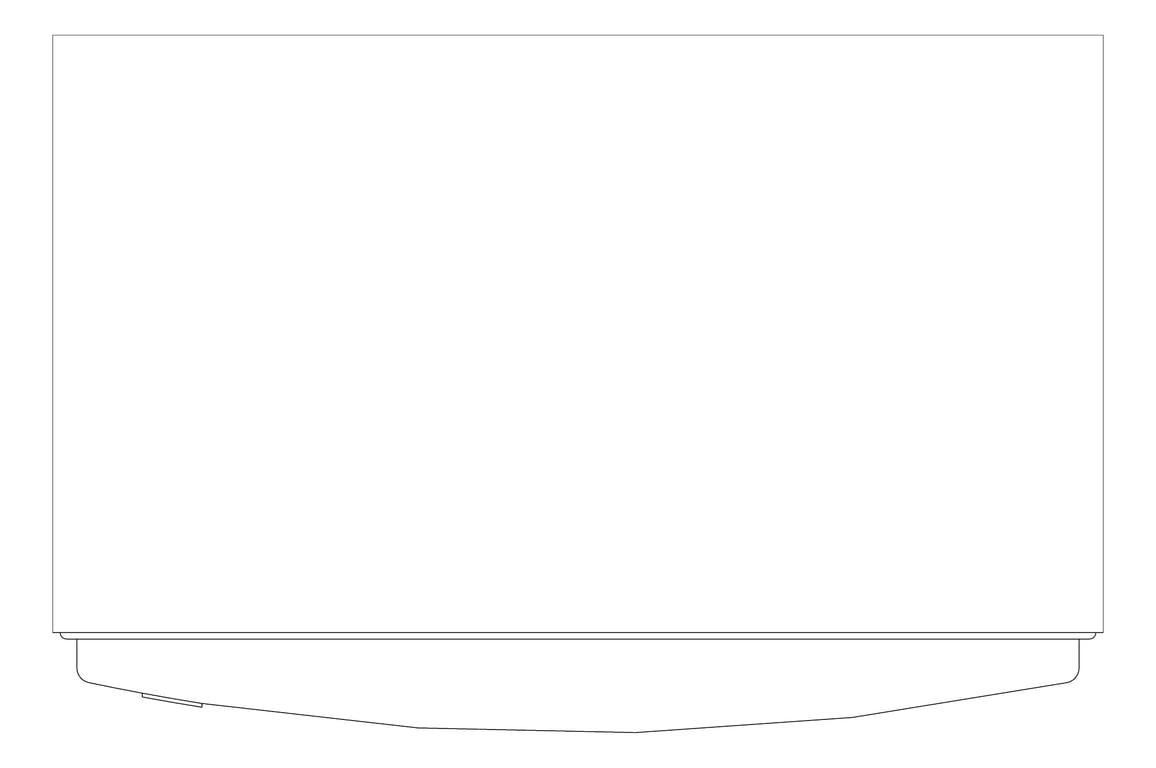 Plan Image of RollPaperDispenser SurfaceMount ASI Roval Battery