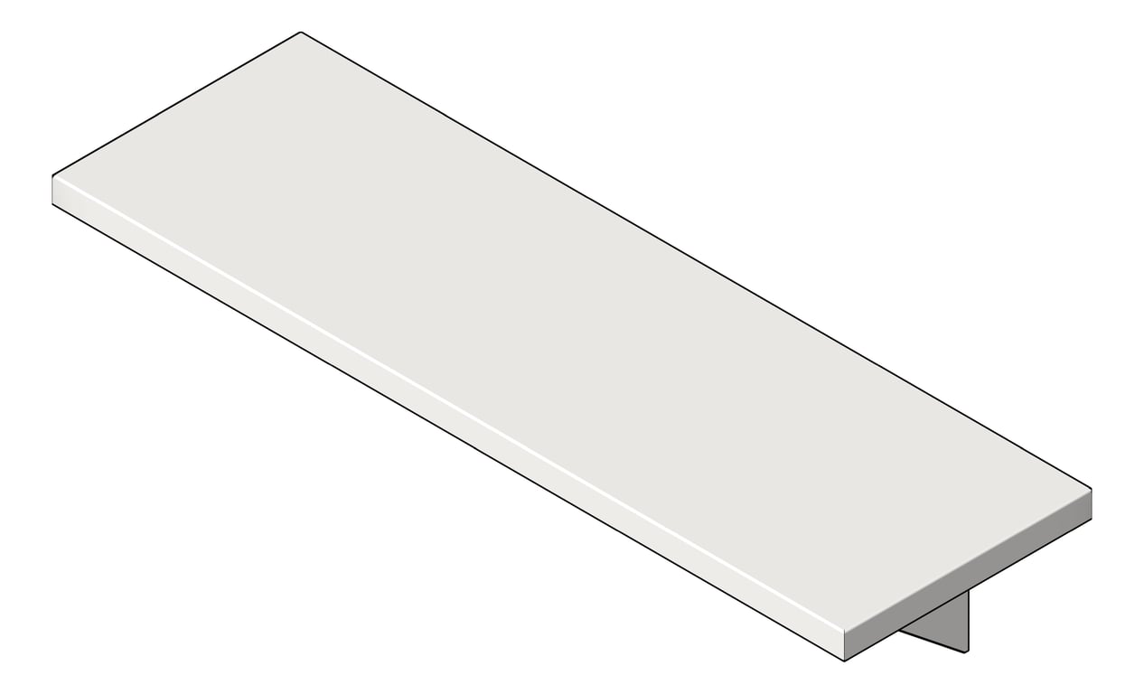 Image of Shelf SurfaceMount ASI