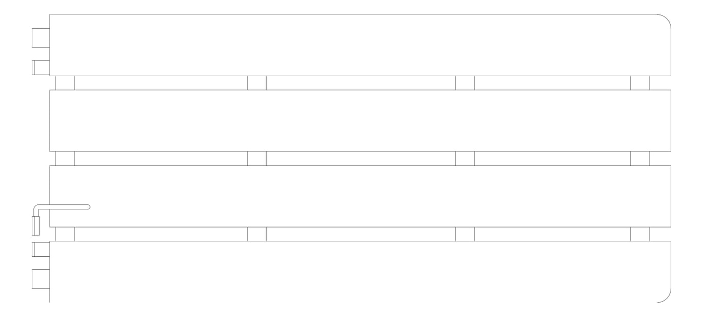 Plan Image of TubSeat Folding ASI Phenolic