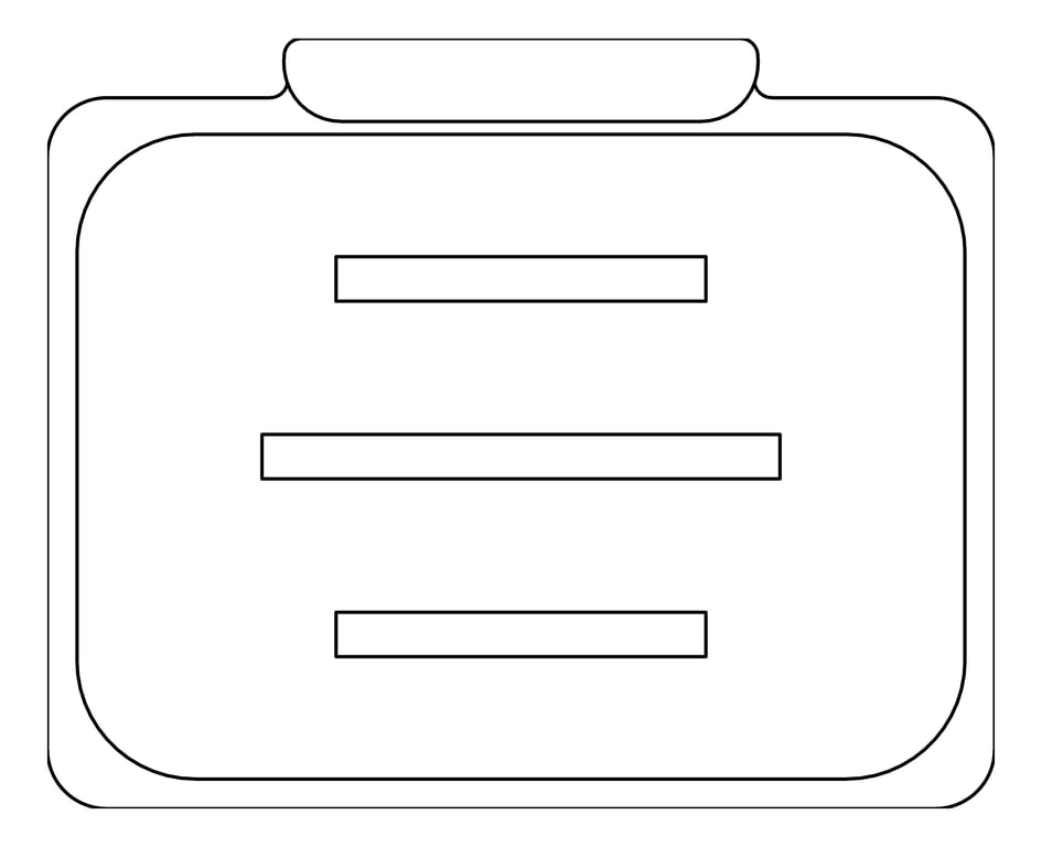 Plan Image of SoapDish SurfaceMount ASI Zamak