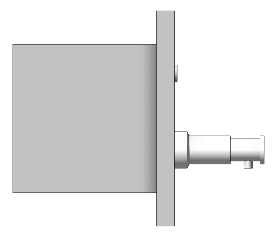 Left Image of SoapDispenser Recessed ASI Horizontal