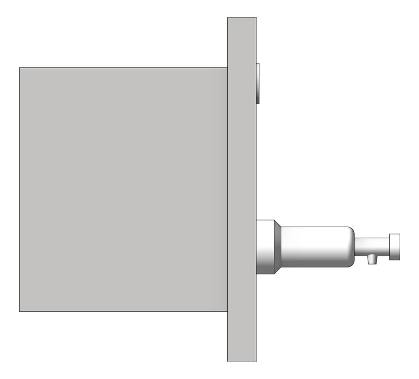 Left Image of SoapDispenser Recessed ASI Simplicity