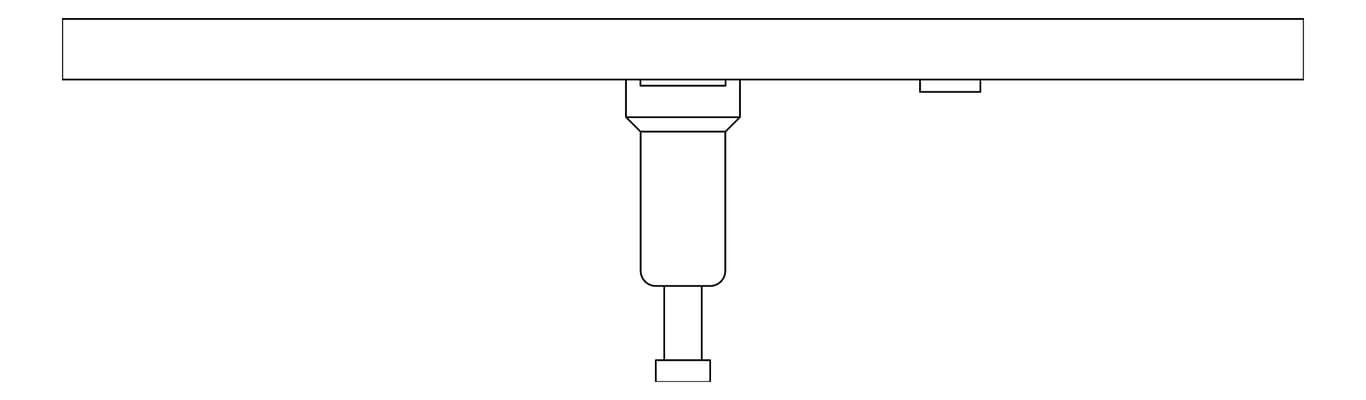 Plan Image of SoapDispenser Recessed ASI Simplicity