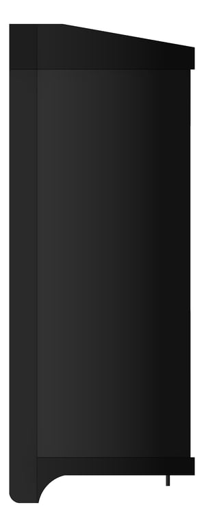 Left Image of SoapDispenser SurfaceMount ASI Battery 30oz