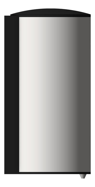 Left Image of SoapDispenser SurfaceMount ASI Battery 35oz