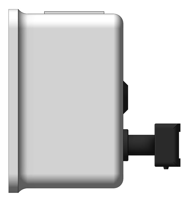 Left Image of SoapDispenser SurfaceMount ASI FoamSoap Horizontal