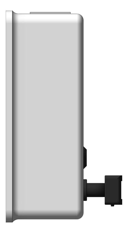 Left Image of SoapDispenser SurfaceMount ASI FoamSoap Vertical