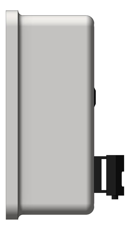 Left Image of SoapDispenser SurfaceMount ASI Profile
