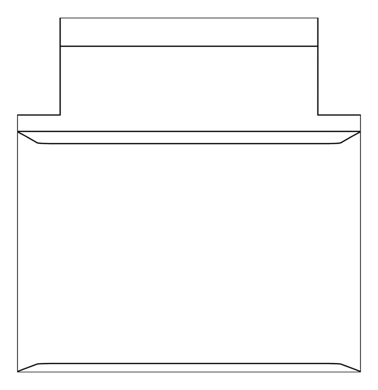 Plan Image of SoapDispenser SurfaceMount ASI PushUp 24oz