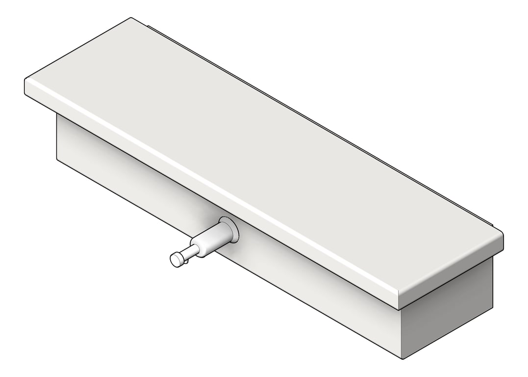 Navigate to SoapDispenser SurfaceMount ASI Shelf