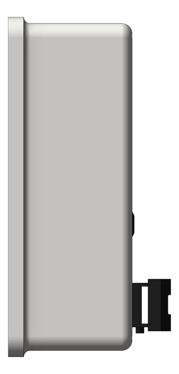 Left Image of SoapDispenser SurfaceMount ASI Vertical