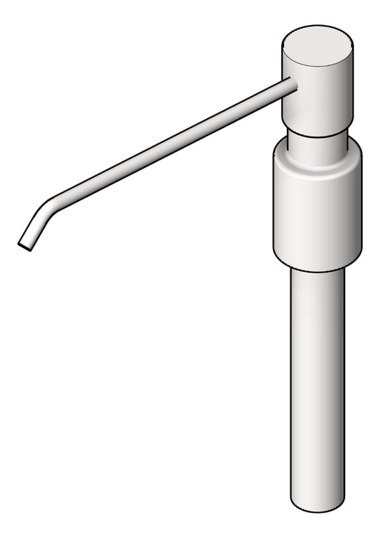 Navigate to SoapDispenser VanityMount ASI