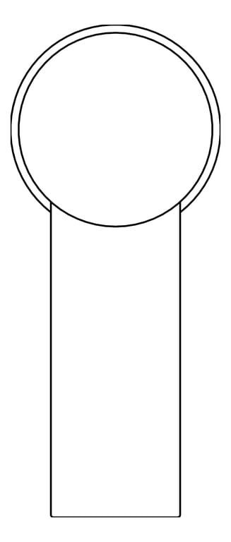 Plan Image of SoapDispenser VanityMount ASI EZFill Battery MultiFeed