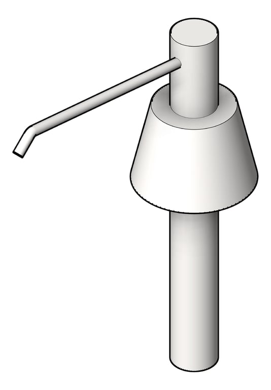 Navigate to SoapDispenser VanityMount ASI Lavatory